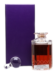 Glenlivet 1961 Gordon & MacPhail Bottled 1986 - Edinburgh Crystal Decanter 75cl / 40%