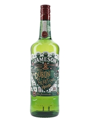 Jameson Irish Whiskey Dublin Edition