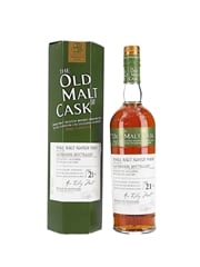Laphroaig 1987 21 Year Old The Old Malt Cask