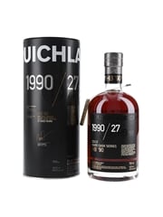 Bruichladdich 1990 27 Year Old HB '90