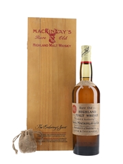 Mackinlay's Rare Old Highland Malt