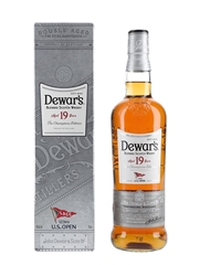 Dewar s 19 Year Old The Champions Edition 123rd U S Open