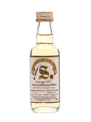 Tomintoul 1971 18 Year Old Signatory 5cl / 43%