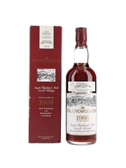 Glendronach 1968 25 Year Old