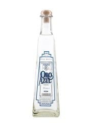 Oro Azul Blanco Tequila