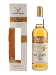 North Port Brechin 1982 Connoisseurs Choice