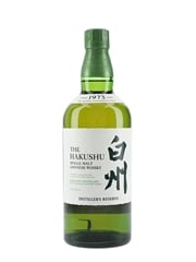 Hakushu Distiller s Reserve