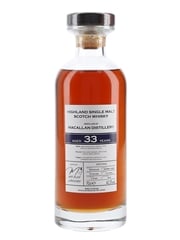 Macallan 1991 33 Year Old