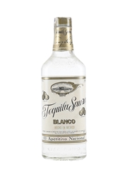 Sauza Tequila Blanco Bottled 1970s