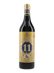 11 Vermuth Amaro Bottled 1950s
