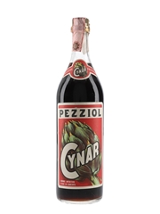Cynar Pezziol Bottled 1970s