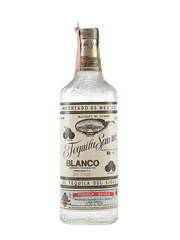 Sauza Tequila Blanco Bottled 1970s