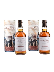 Balvenie 2012 11 Year Old Hungarian Red Wine Cask