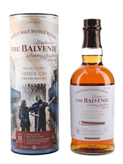 Balvenie 2012 11 Year Old Hungarian Red Wine Cask