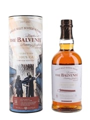 Balvenie 2012 11 Year Old Hungarian Red Wine Cask