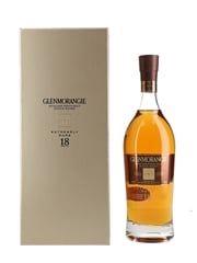Glenmorangie 18 Year Old Extremely Rare