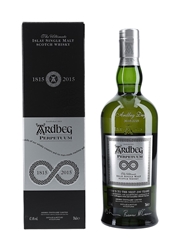 Ardbeg Perpetuum Bottled 2015 200th Anniversary