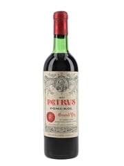 1967 Chateau Petrus