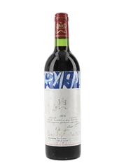 1976 Chateau Mouton Rothschild