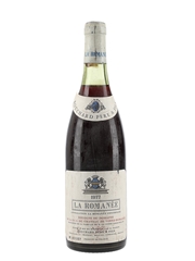 1977 La Romanee