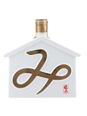 Suntory Old Whisky Bottled 1980s Ceramic Decanter