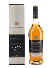 Glenmorangie Ealanta 1993 Bottled 2012