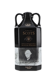 Speyside Distillery Great Scots James Watt