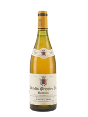 1992 Chablis Vaillons