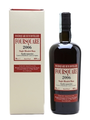 Foursquare 2006 Single Blended Rum 10 Year Old - Velier 70cl / 62%