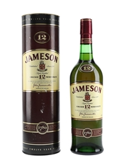 Jameson 12 Year Old