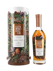Glenmorangie 23 Bottled 2024 Dr Bill Lumsden X Azuma Mokota