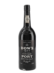 1977 Dow's Vintage Port