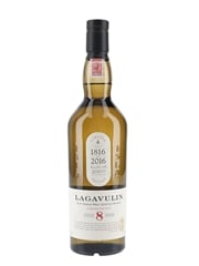 Lagavulin 8 Year Old 200th Anniversary