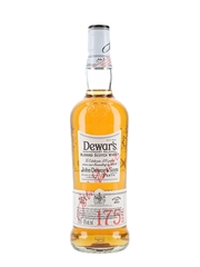 Dewar s 175th Anniversary Release Bottled 2021