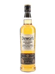 Dewar s Highlander Honey