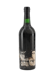 1967 Cockburn's Vintage Port