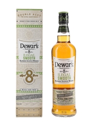 Dewar s 8 Year Old Ilegal Smooth Ilegal Mezcal Oak Finish
