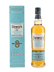 Dewar s 8 Year Old Caribbean Smooth Rum Cask Finish