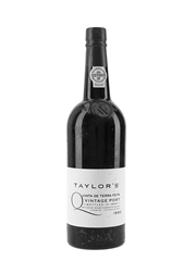 1982 Taylor's Quinta De Terra Feita Vintage Port