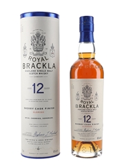 Royal Brackla 12 Year Old Oloroso Sherry Cask Finish