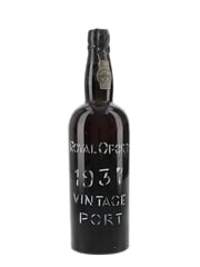 1937 Royal Oporto Vintage Port