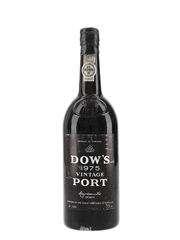 1975 Dow's Vintage Port