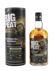 Big Peat 1992 25 Year Old The Gold Edition