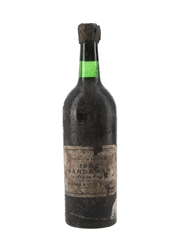 1963 Sandeman Vintage Port