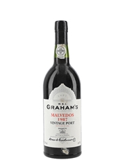 1987 Graham's Malvedos