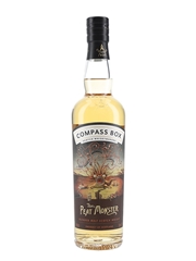 Compass Box The Peat Monster