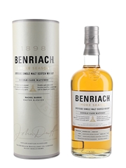 Benriach Smoke Season Bottled 2023