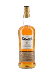 Dewar s 15 Year Old The Monarch