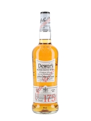 Dewar s 175th Anniversary Release Bottled 2021
