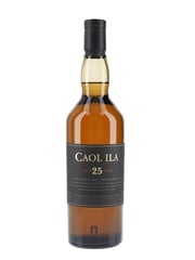 Caol Ila 25 Year Old